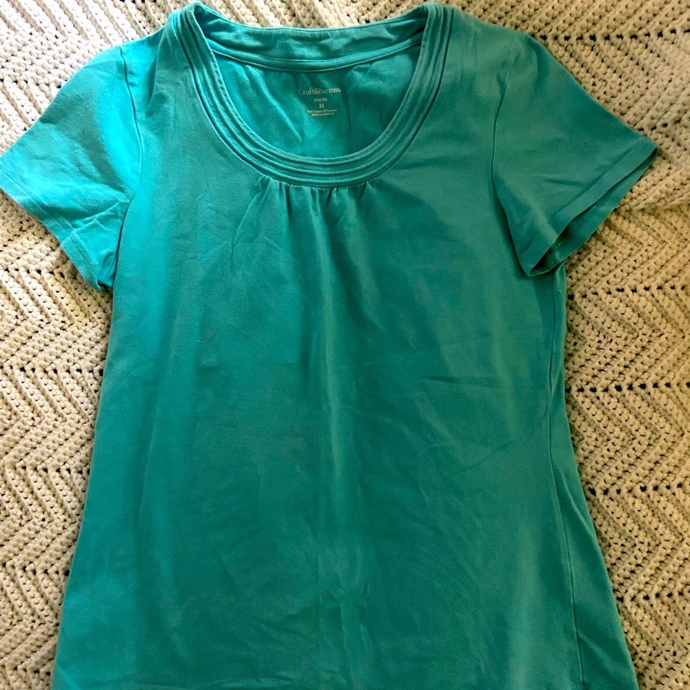Croft & Barrow t shirt